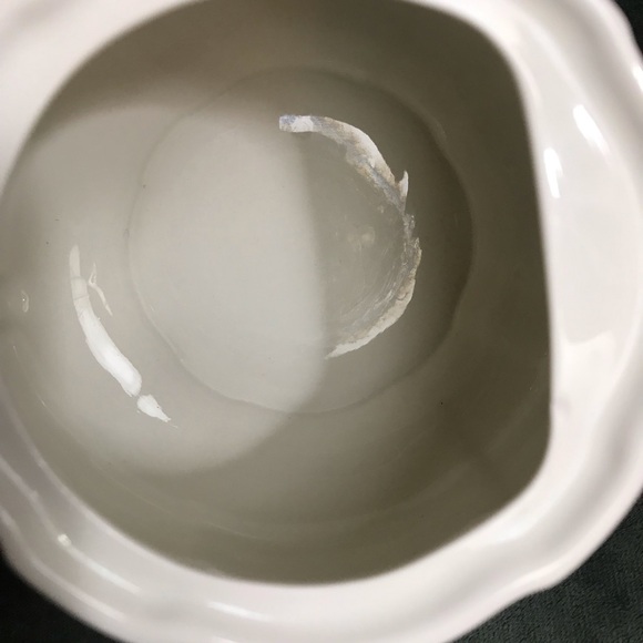 Villeroy & Boch PETITE FLEUR  Teapot NO LID. FIXED NOSE - Picture 16 of 16